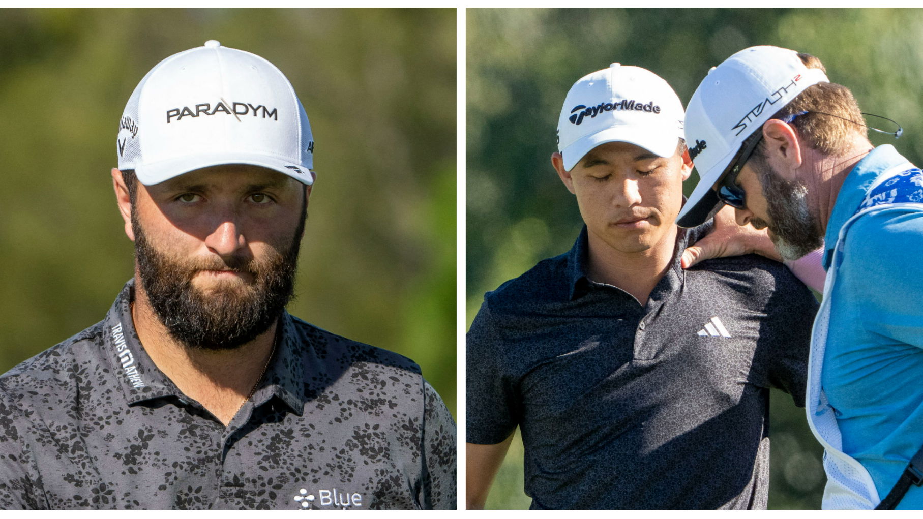 Jon Rahm: "I don't know how to answer that without sounding very rude"